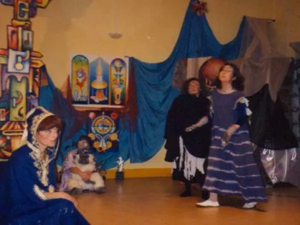 Espressione teatrale