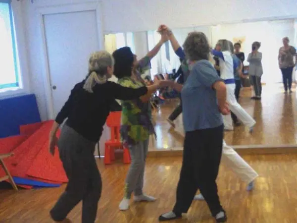 Danza armonico espressiva