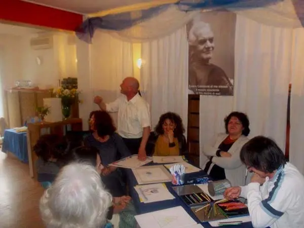 Arte psichica Pittura