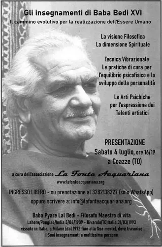 Calendario Seminari